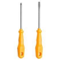 Jogo Completo Chave Fenda Philips e Ponta Chata Tramtontina Jogo Completo Chave Fenda Philips e Ponta Chata Tramtontina