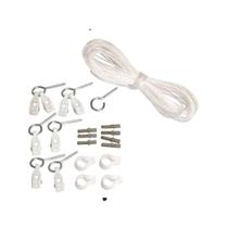 Jogo completo com corda polietileno secalux Jogo completo com corda polietileno secalux