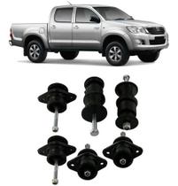 Jogo Completo Coxins Carroceria Hilux Sr5 2005 Em Diante Jogo Completo Coxins Carroceria Hilux Sr5 2005 Em Diante