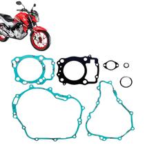 Jogo Completo de Juntas do Motor (Sem Borracha) Vedamotors - Honda CB 250F Twister 2016-2023, CRF 250F 2019-2024 Jogo Completo de Juntas do Motor (Sem Borracha) Vedamotors - Honda CB 250F Twister 2016-2023, CRF 250F 2019-2024
