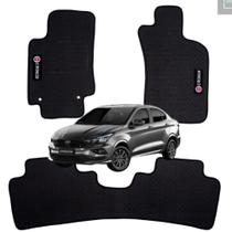 Jogo Completo Fiat Cronos Impermeável Pvc Premium 2023