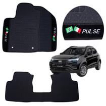 Jogo Completo Fiat Pulse Impermeável Emborrachado Pvc Premium Anos 2024 Prime Jogo Completo Fiat Pulse Impermeável Emborrachado Pvc Premium Anos 2024 Prime