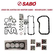 Jogo Completo Junta Motor Sabó Vw Parati Cela AP 1600 1.6 L 8V 2006 A 2012