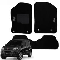 Jogo Completo Tapete Próprio pra Carros Uno Vivace 2014 a 2023