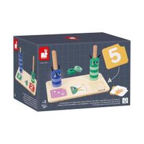 Jogo Composição E Comparação De Número Janod