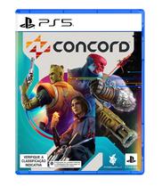 Jogo Concord PlayStation 5 Mídia Física BR
