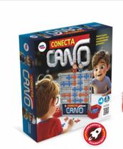 Jogo Conecta Cano - Paki Toys