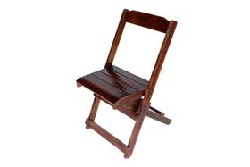 Jogo Conjunto 1 Mesa 70x70 e 4 Cadeiras Bar Dobráveis Retratil de Madeira - Com pintura Imbuia Jogo Conjunto 1 Mesa 70x70 e 4 Cadeiras Bar Dobráveis Retratil de Madeira - Com pintura Imbuia