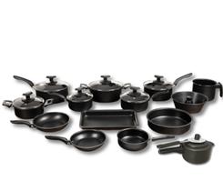 jogo conjunto 13 peças panelas teflon antiaderente panela de pressão 2 litros jogo conjunto 13 peças panelas teflon antiaderente panela de pressão 2 litros