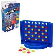 Jogo Connect 4 Grab And Go Hasbro F8253 Jogo Connect 4 Grab And Go Hasbro F8253