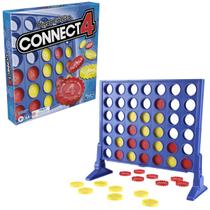 Jogo connect 4 grid clássico - hasbro a5640