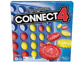 JOGO CONNECT 4 GRID - Hasbro