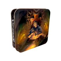 Jogo conspiracy abyss universe amarelo