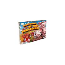 Jogo construindo com os três porquinhos - pais e filhos 7929581 Jogo construindo com os três porquinhos - pais e filhos 7929581