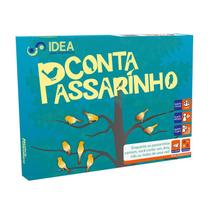 Jogo - Conta Passarinhos - Idea