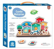 Jogo Conte Histórias Jogo Conte Histórias