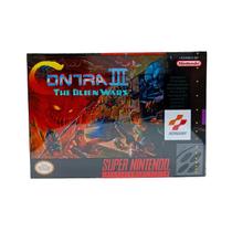 Jogo Contra III: The Alien Wars