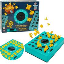 Jogo Contra O Tempo Desafio de Montar as Peças do Tabuleiro Jogo Contra O Tempo Desafio de Montar as Peças do Tabuleiro
