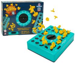 Jogo Contra O Tempo Tabuleiro Interativo Time Puzzle Encaixe