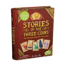 Jogo cooperativo de contar histórias Peaceable Kingdom Stories 6+