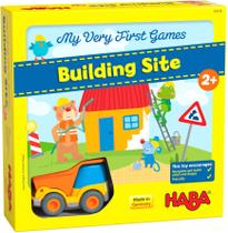 Jogo cooperativo HABA My Very First Games Building Site 2+