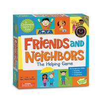 Jogo cooperativo Peaceable Kingdom Friends and Neighbours