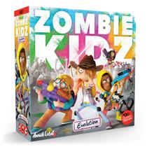 Jogo Cooperativo Scorpion Masqué Zombie Kidz Evolution 7+