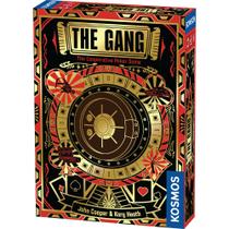 Jogo Cooperativo The Gang - Thames & Kosmos (10+ anos)