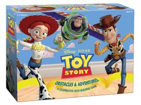 Jogo Cooperativo Toy Story - USAOPOLY Disney Pixar