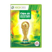 Jogo Copa Do Mundo Da Fifa Brasil 2014 - 360