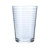 Jogo Copo De Vidro Ginga 265Ml - Uso Diário 6 Unidades