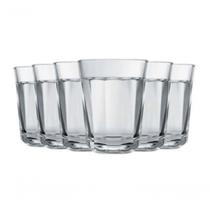 Jogo Copo Dose Shot Aperitivo 45ml Tequila Cachaça Licor Pinga