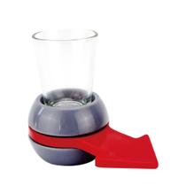 Jogo Copo Drink Vira-Vira 02 Peças N240199-0 - Quanhe