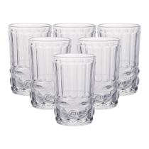 Jogo Copo Vidro Renascence 6pcs X 330ml Transparente Jogo Copo Vidro Renascence 6pcs X 330ml Transparente