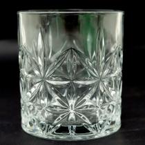 Jogo Copo Vidro Vintage 6 Pcs X 330ml Jogo Copo Vidro Vintage 6 Pcs X 330ml