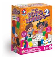 Jogo Copolorido 2 - Estrela