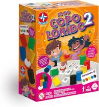 Jogo Copolorido 2 - Estrela