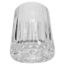 Jogo Copos de Cristal Aurora Boreal BTC Decor 6pçs