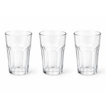 Jogo Copos de Vidro Cocktail 3pcs 350ml Dumiat Jogo Copos de Vidro Cocktail 3pcs 350ml Dumiat