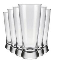 Jogo Copos para Cerveja Lager SM 300ml Nadir - 6 peças Jogo Copos para Cerveja Lager SM 300ml Nadir - 6 peças