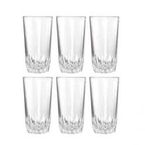 Jogo Copos Vidro 6pcs 225ml Jogo Copos Vidro 6pcs 225ml