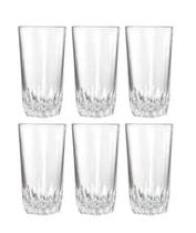 Jogo copos vidro 6pcs 225ml Jogo copos vidro 6pcs 225ml