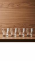 Jogo Copos Vidro Caipirinha 350ml 12un Transparente