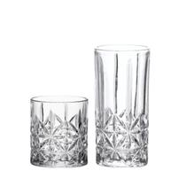 Jogo Copos Wishy e Long Drink Stella 12un Bon Gourmet