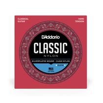 Jogo Cordas Violão Nylon Daddario Classic Ej27h + Qualidade!