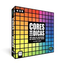 Jogo Cores com Dicas - Grok