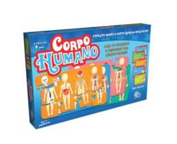 Jogo Corpo Humano - Pais e Filhos