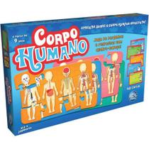 Jogo Corpo Humano Perguntas - Pais E Filhos