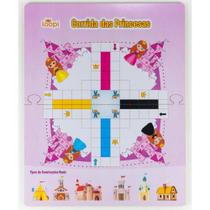 Jogo Corrida Das Princesas - T0034 - Loopi Toys