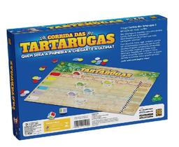 Jogo Corrida das Tartarugas - Grow - Multicor